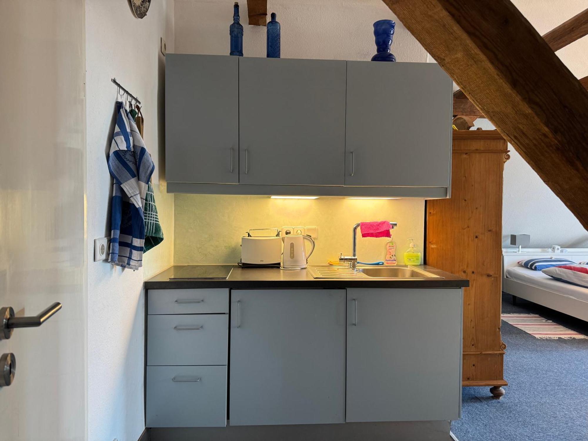 Stilvolles Apartment Im Gruenen Muensterland Rosendahl Exteriör bild
